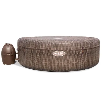 Bestway masažni bazen Lay-Z-Spa St. Moritz AirJet 216x166x71cm-2